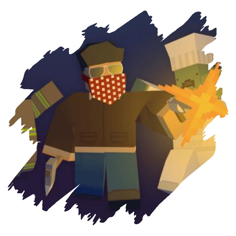 Unturned Silver